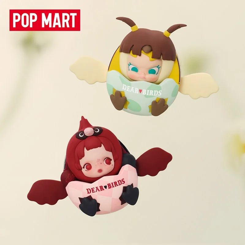 Home Fragrance Relax - POP MART Sevgili Kuşlar Serisi Araba