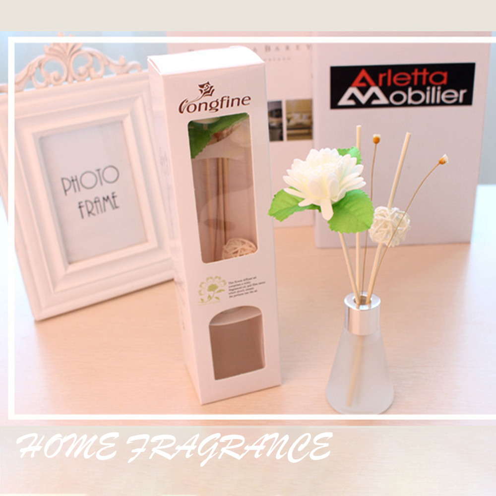 Home Fragrance Aroma Set - Açıklık!!! 50ml Reed difüzör buzlu ev