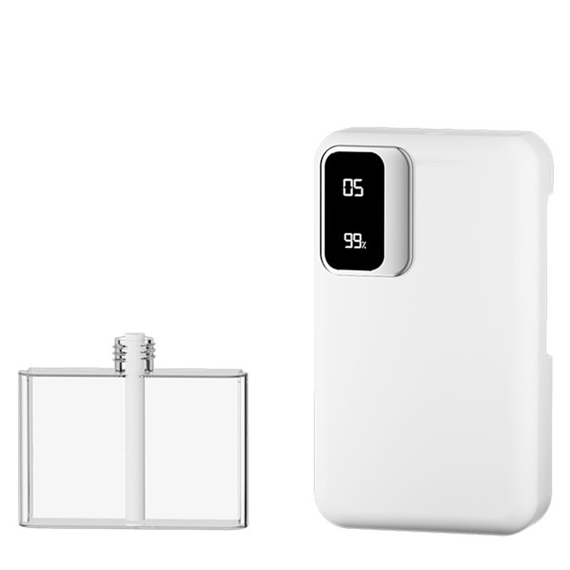 Home Fragrance Relax - A74G-USB Şarj Edilebilir Akıllı Otomatik Spreyli