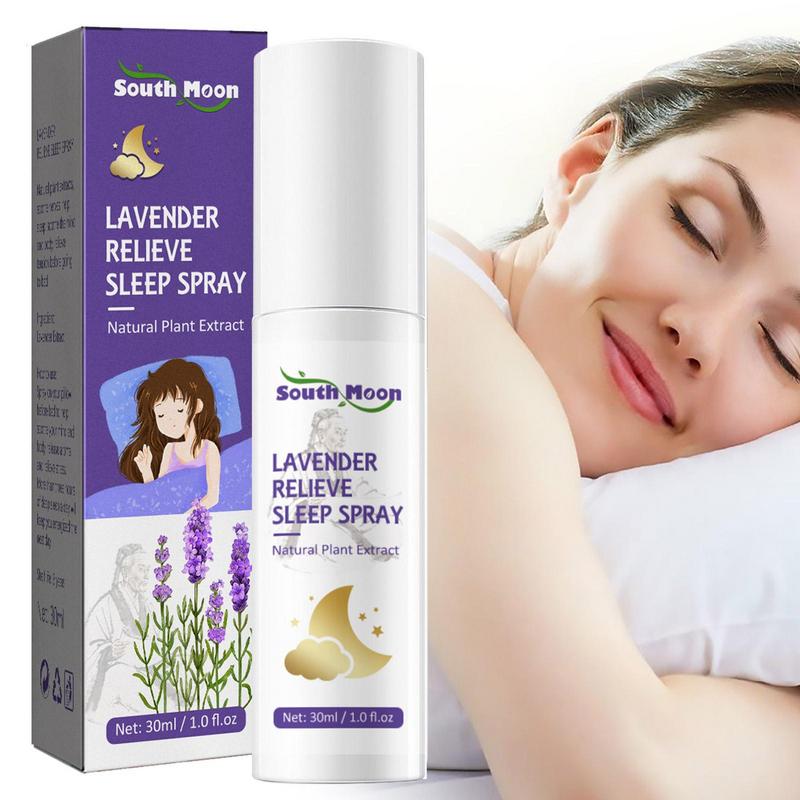 Lavender Pillow Spray - Lavanta uyku spreyi 30ml lavanta yastık
