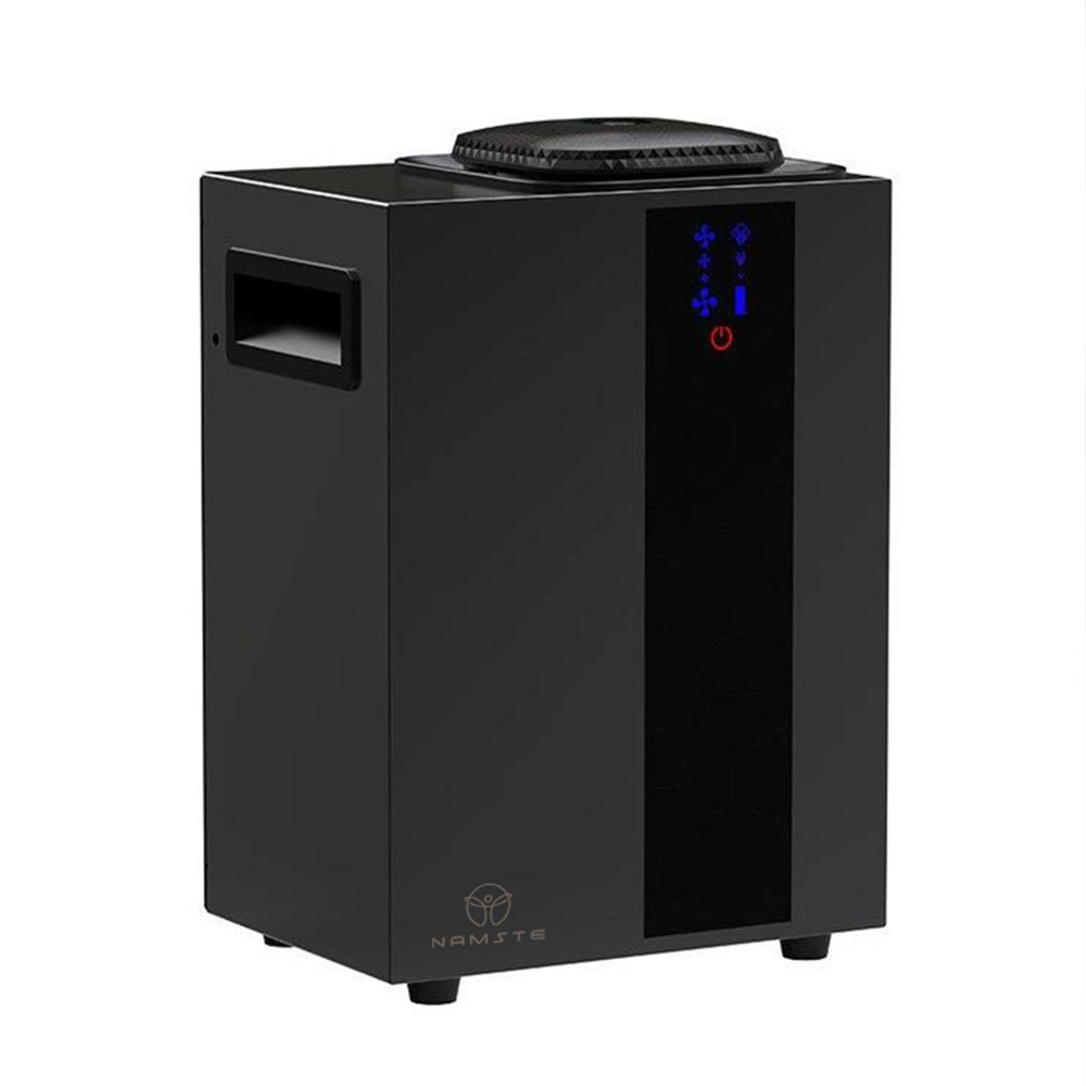 Home Fragrance Relax - NAMASTE 4000m3 HVAC Sistemi AROMA YAYICI