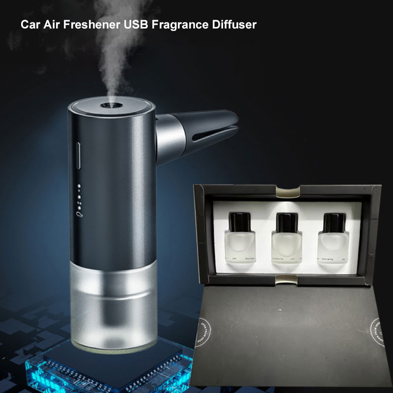 Car Vent Diffuser - Araba Çıkış Havalandırma Parfüm Klipleri Hava