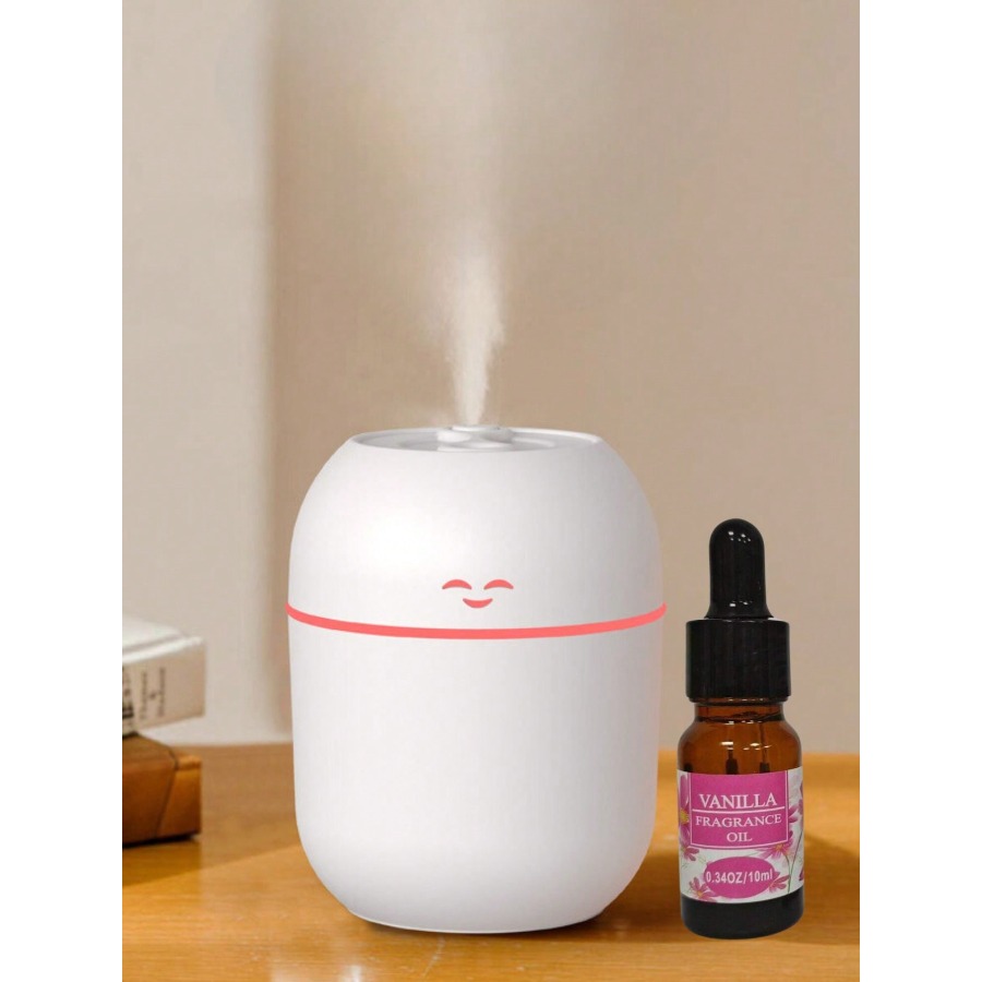 Car Vent Diffuser - 220ML USB Mini Aroma Difüzör Makinesi