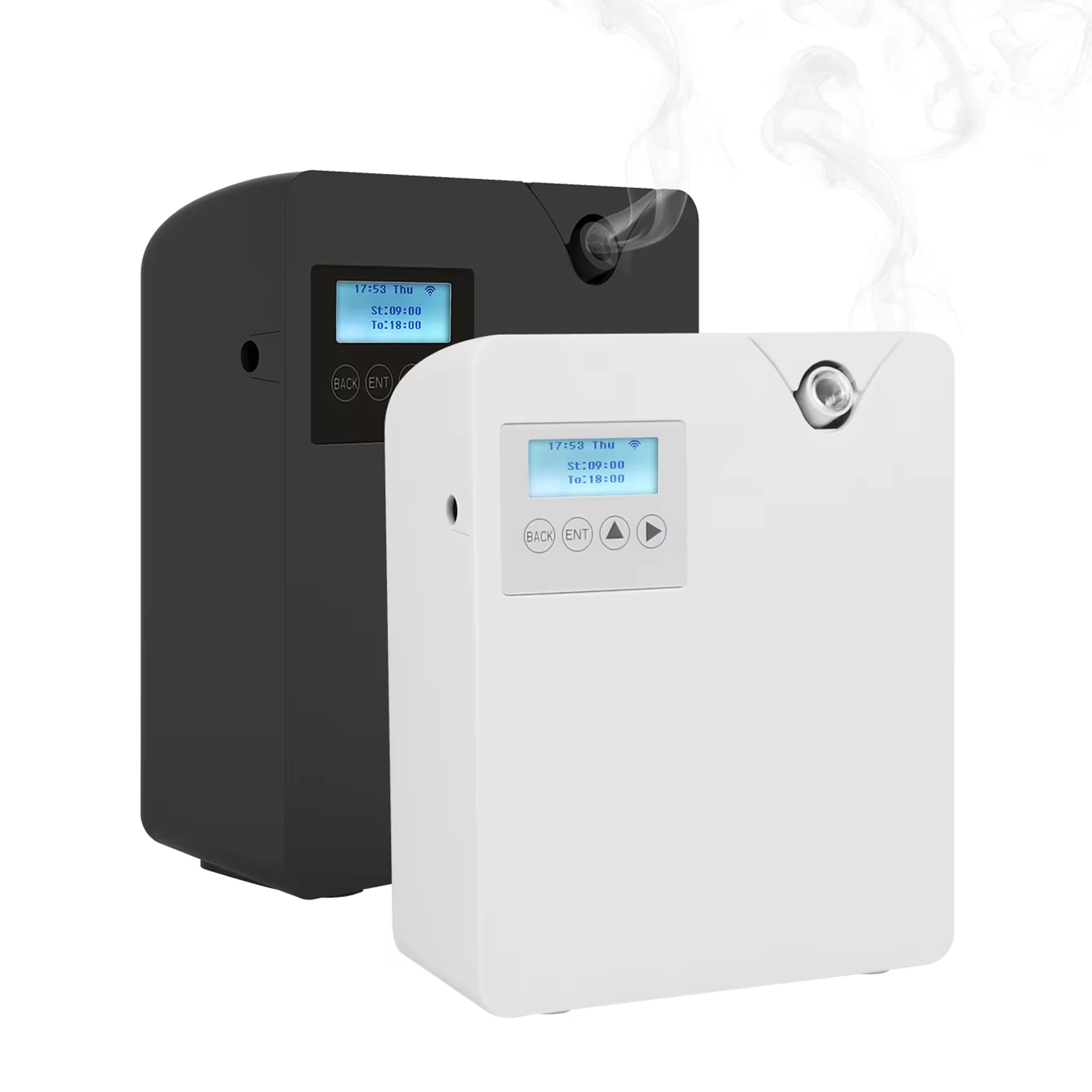 Home Fragrance Relax - Aromaterapi Difüzörler 300 ml WIFI Kontrol