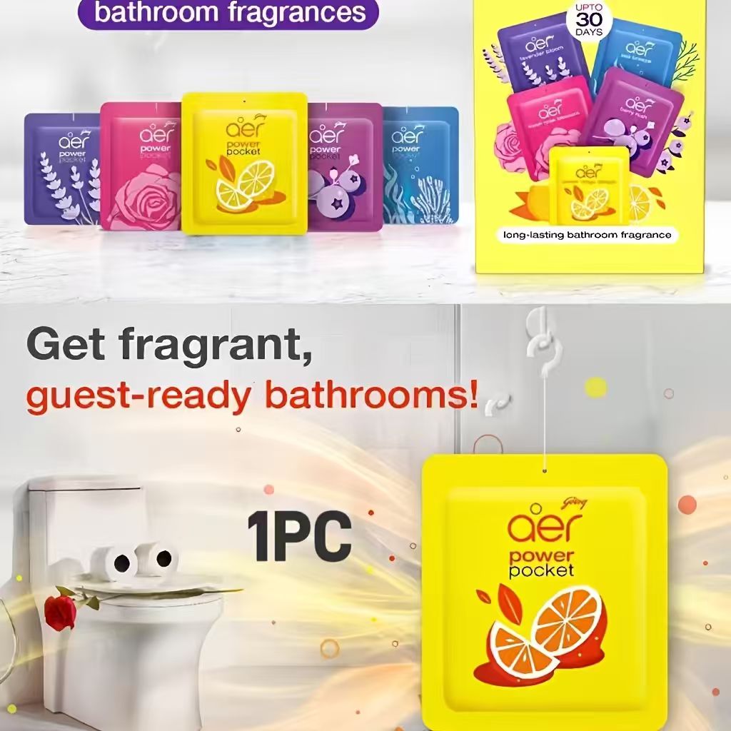 Home Fragrance Verbena - Tek Parça Araba İçin Nefes Alabilen