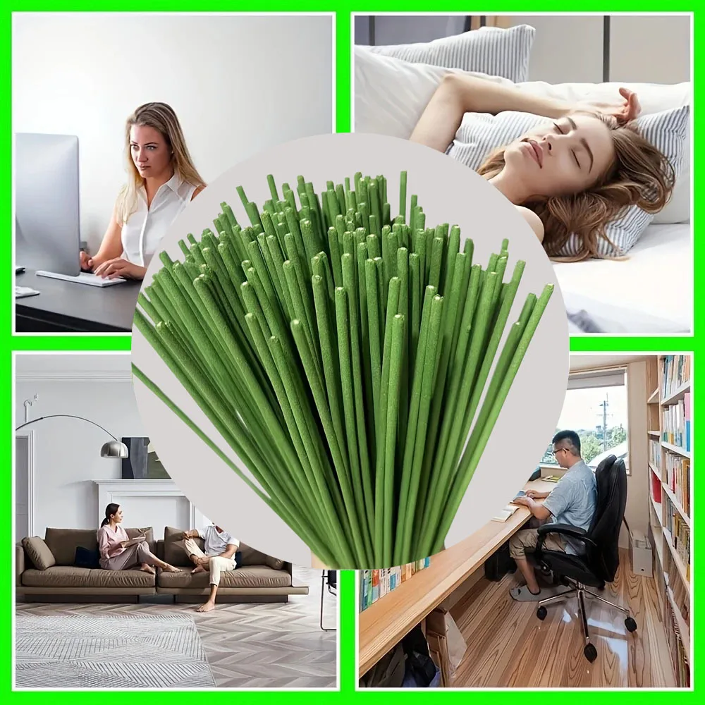 Home Fragrance Verbena - Kamış Difüzör Çubukları Limon Otu Aromaterapi
