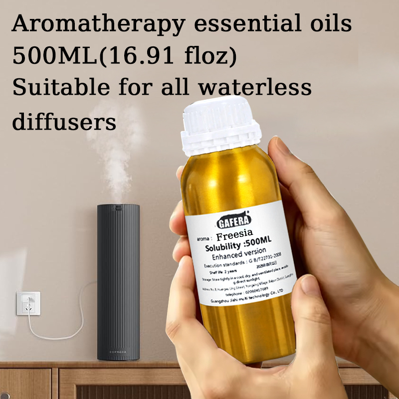 Home Fragrance Verbena - Aromaterapi Esansiyel Yağı, Buzul Çağı Frezya