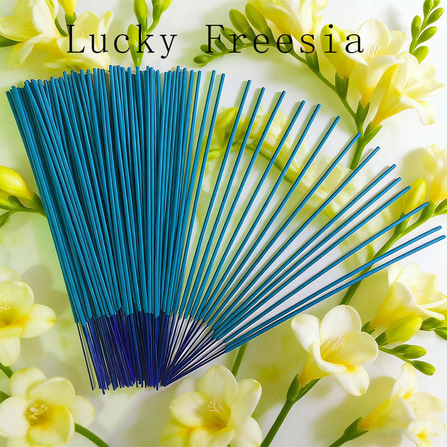Home Fragrance Aroma Set - Uzun Boylu Frezya Aromalı Çubuklar, Frezyanın