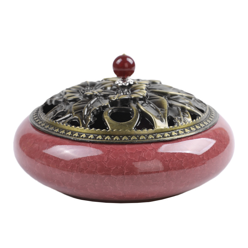 12 saat büyük Sivrisinek Bobin - Incense Cone Holder incelemesi ve fiyatı