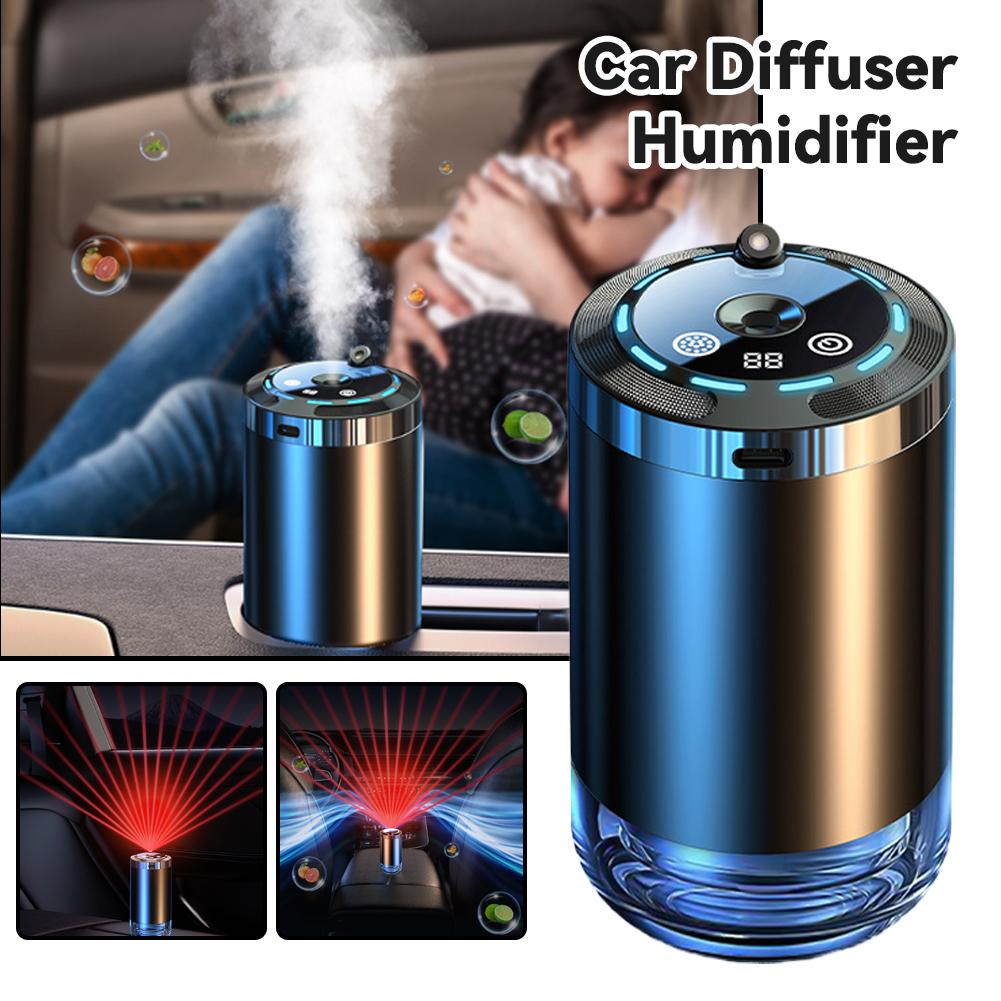 Araba Elektrikli Hava Difüzörü - Car Vent Diffuser incelemesi ve fiyatı