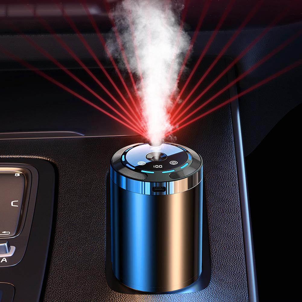 Araba Elektrikli Hava Difüzörü - Car Vent Diffuser incelemesi ve fiyatı
