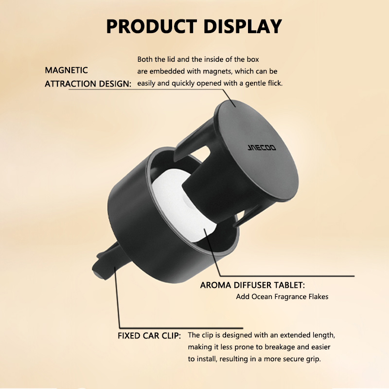 JAECOO Araba Hava Spreyi Haval - Car Vent Diffuser incelemesi ve fiyatı