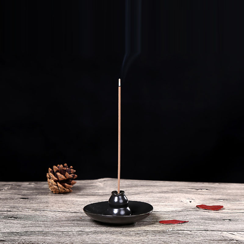 Siyah Çok Fonksiyonlu Geri Akı - Incense Cone Holder incelemesi ve fiyatı