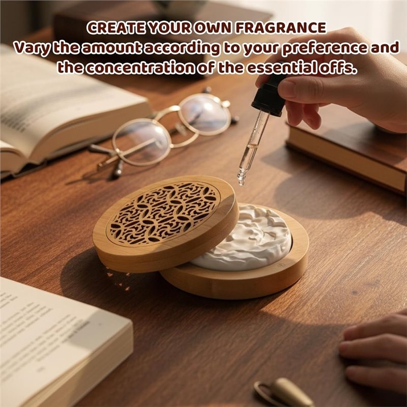 AT28-4 Adet Aroma Kutusu Seti, - Home Fragrance Aroma Set incelemesi ve fiyatı