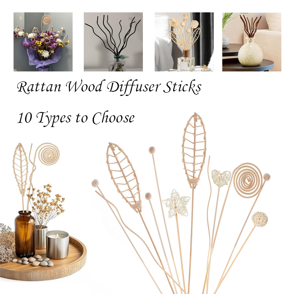 5/15 adet uzun dalgalı kamış d - Home Fragrance Diffuser Refills incelemesi ve fiyatı