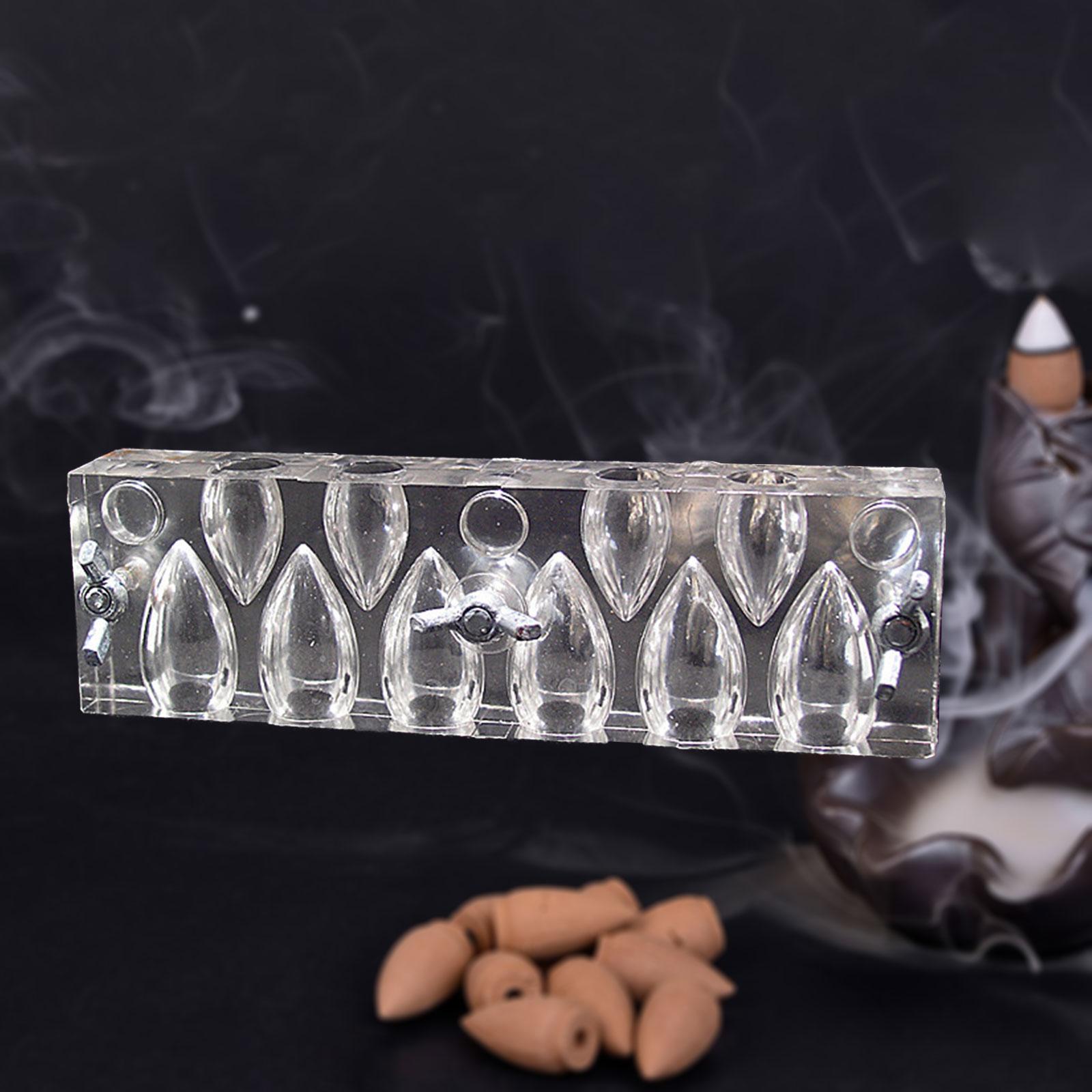 Tütsü Koni Kalıp Makinesi Yoga - Incense Cone Holder incelemesi ve fiyatı