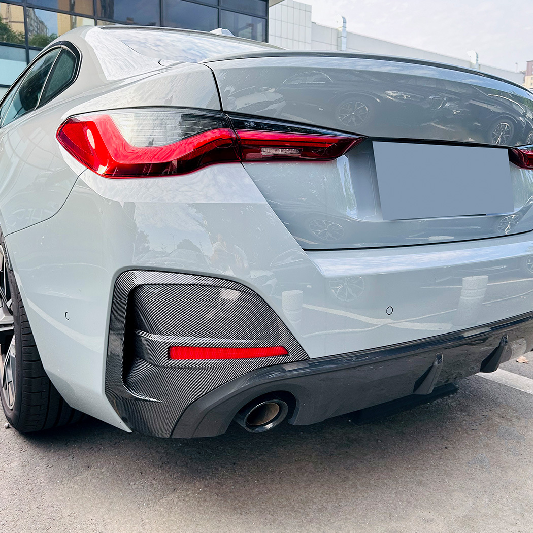 BMW 4 Serisi I4 G26 M Sport 20 - Car Vent Diffuser incelemesi ve fiyatı