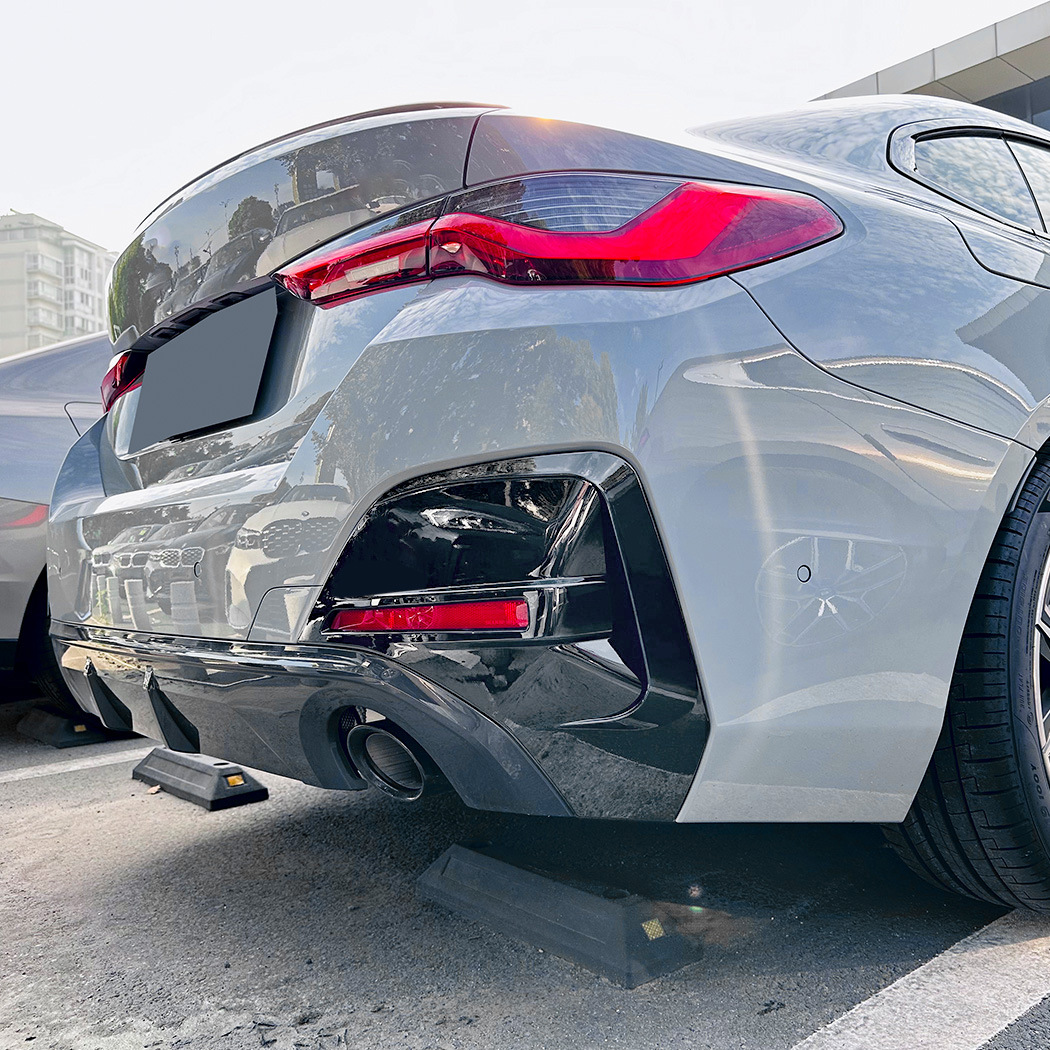 BMW 4 Serisi I4 G26 M Sport 20 - Car Vent Diffuser incelemesi ve fiyatı