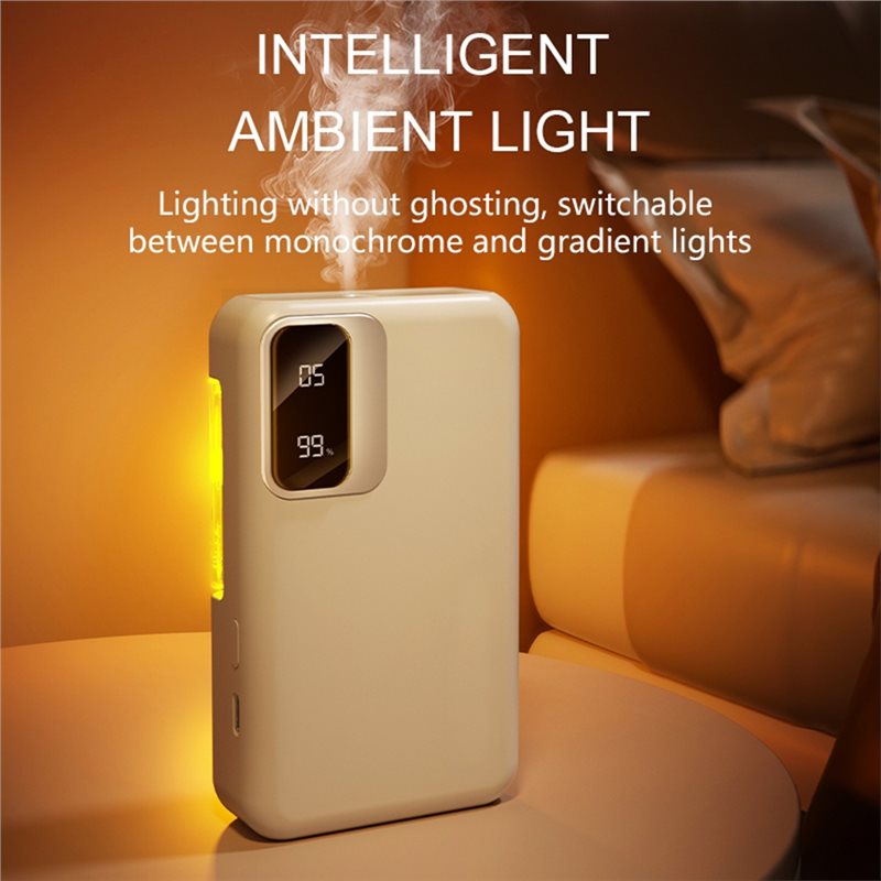 A74G-USB Şarj Edilebilir Akıll - Home Fragrance Relax incelemesi ve fiyatı