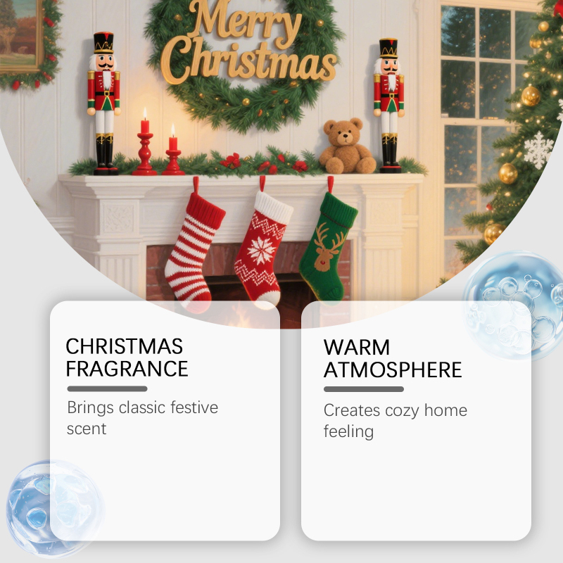 Noel Kokusu Yağı Seti 6 Şişe T - Home Fragrance Aroma Set incelemesi ve fiyatı