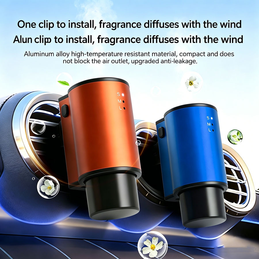 Yeni Araba Hava Spreyi Akıllı  - Car Vent Diffuser incelemesi ve fiyatı