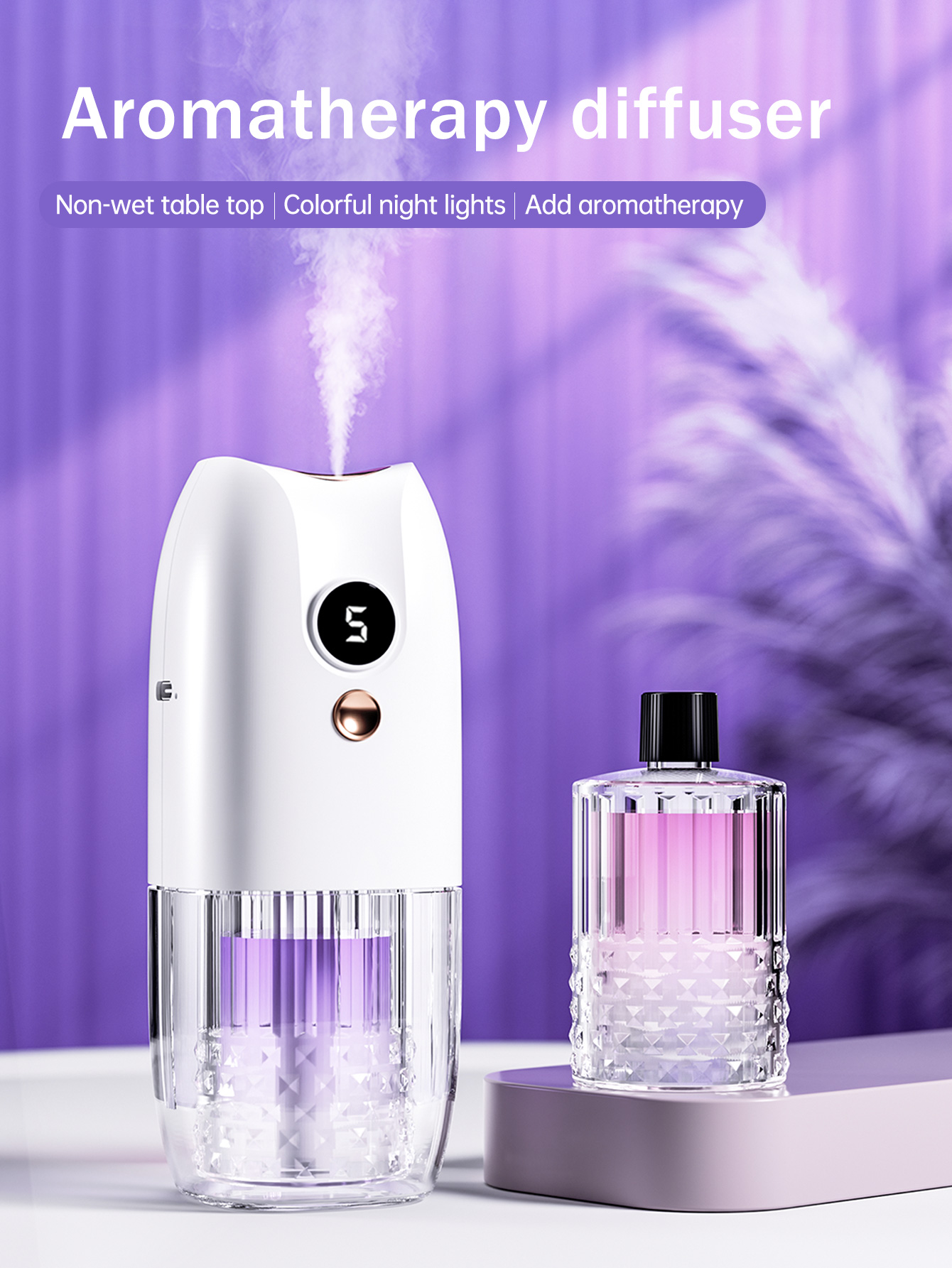 Çok fonksiyonlu şarj edilebili - Home Fragrance Relax incelemesi ve fiyatı