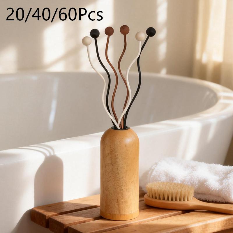 Ahşap Boncuklu Dalga Şekilli R - Home Fragrance Diffuser Refills incelemesi ve fiyatı
