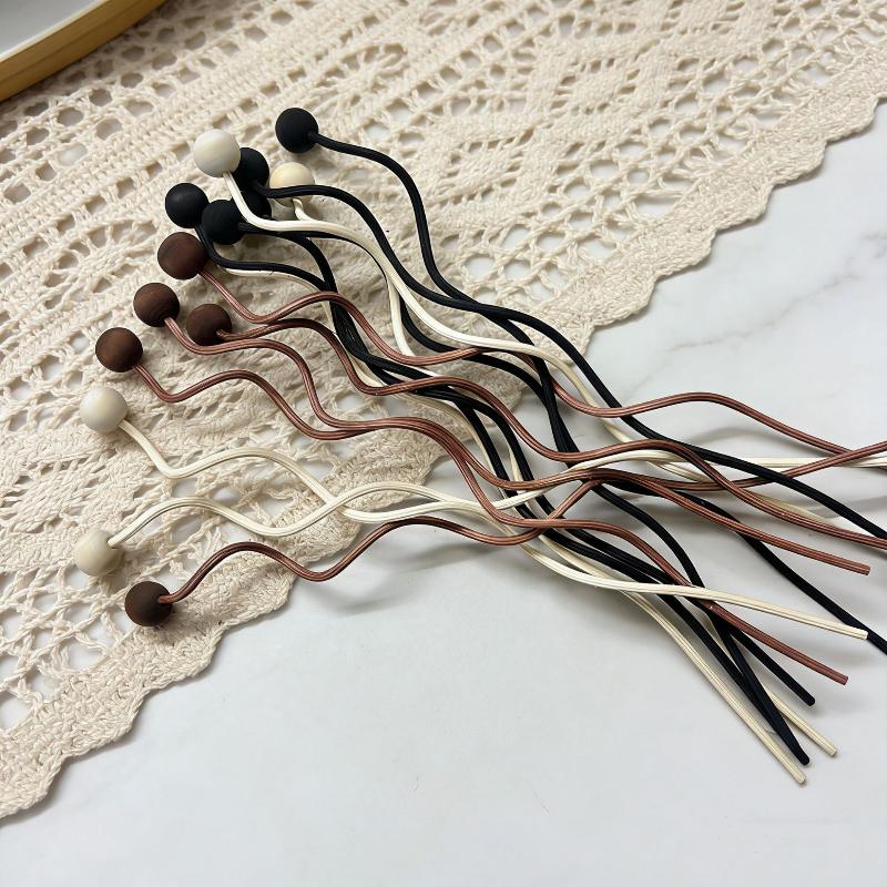 Ahşap Boncuklu Dalga Şekilli R - Home Fragrance Diffuser Refills incelemesi ve fiyatı