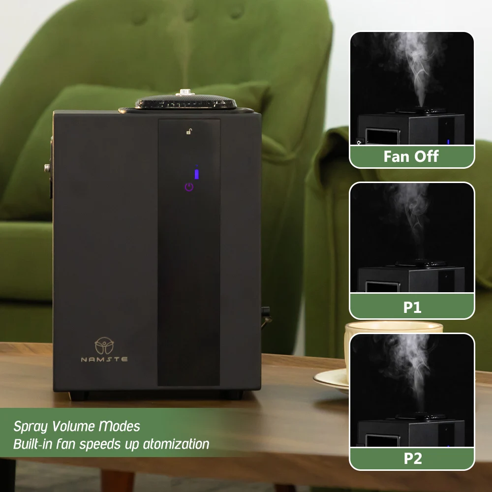 NAMASTE 4000m3 HVAC Sistemi AR - Home Fragrance Relax incelemesi ve fiyatı