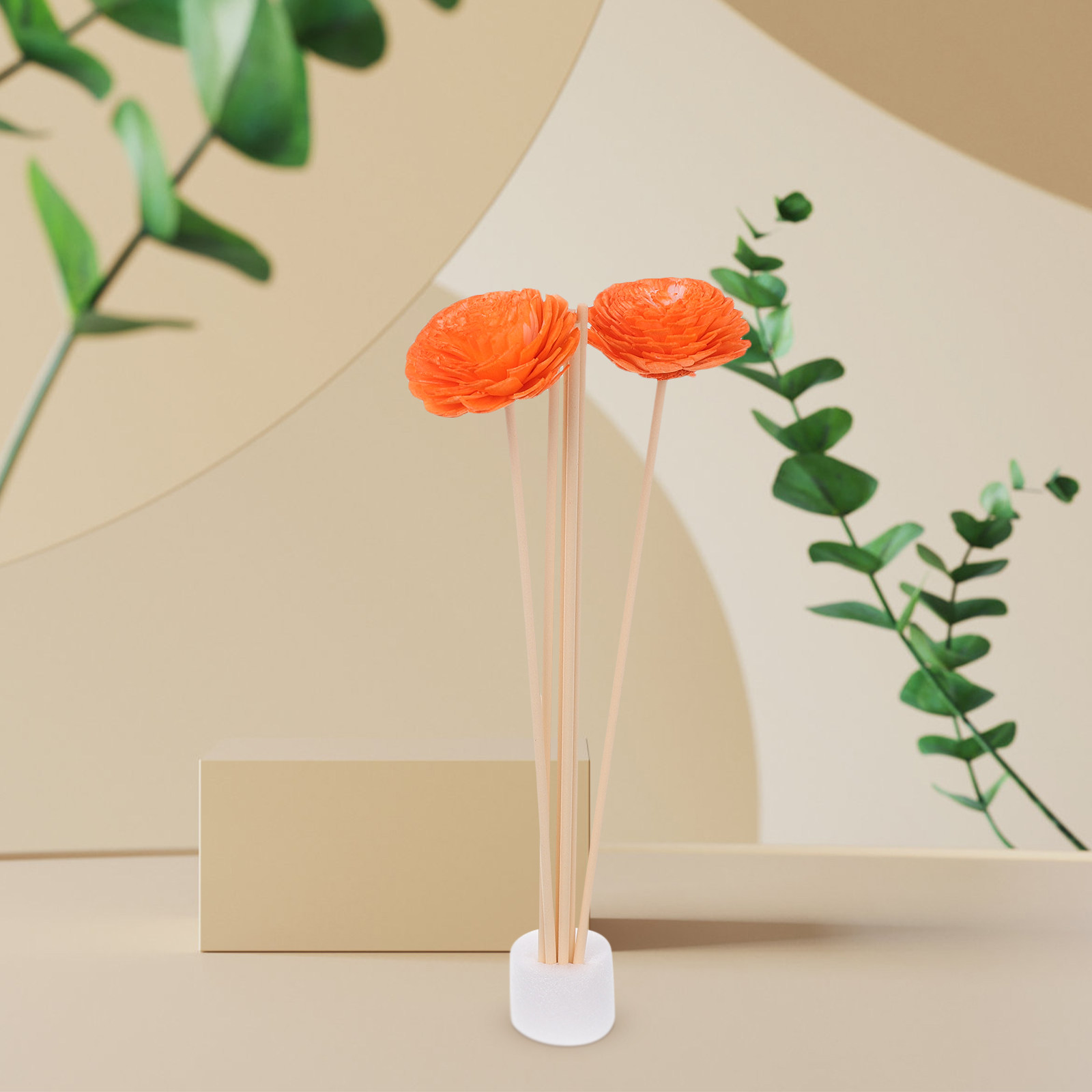 1 Set Çiçek Kokulu Aroma Difüz - Home Fragrance Aroma Set incelemesi ve fiyatı