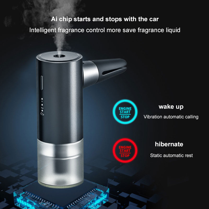 Araba Çıkış Havalandırma Parfü - Car Vent Diffuser incelemesi ve fiyatı