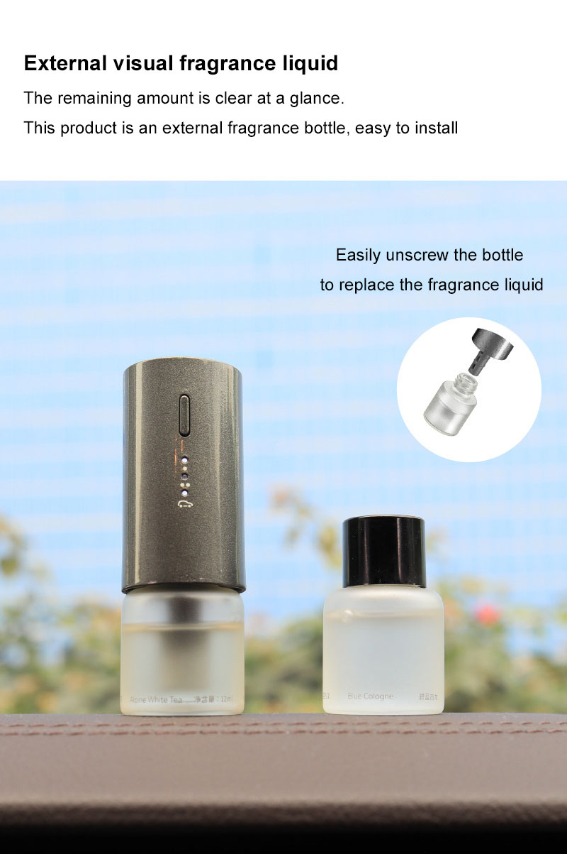 Araba Çıkış Havalandırma Parfü - Car Vent Diffuser incelemesi ve fiyatı