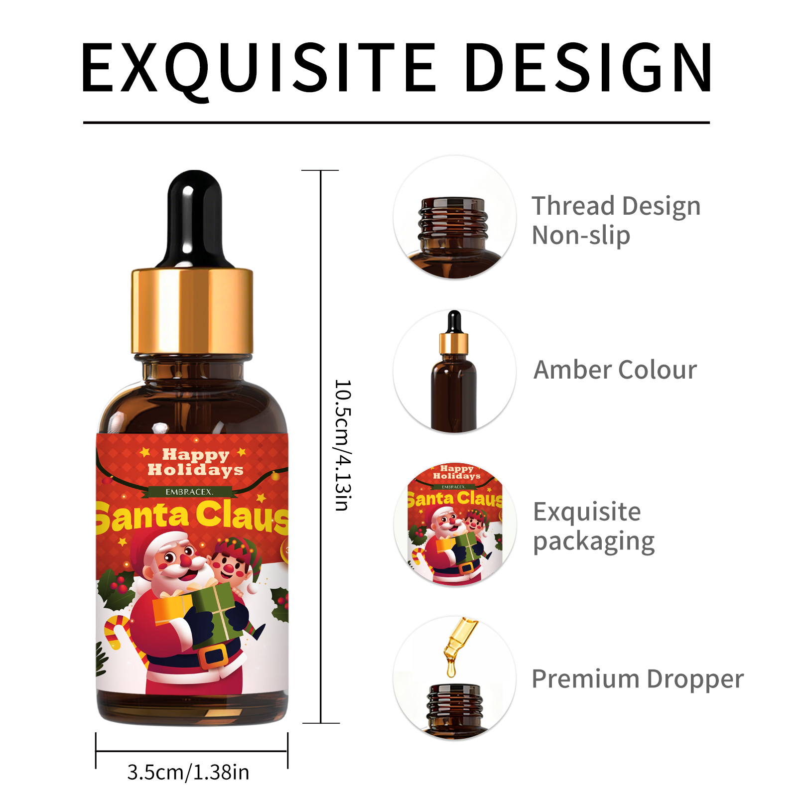 30ml Noel Baba Aromalı Yağ Dif - Xmas Home Fragrance incelemesi ve fiyatı