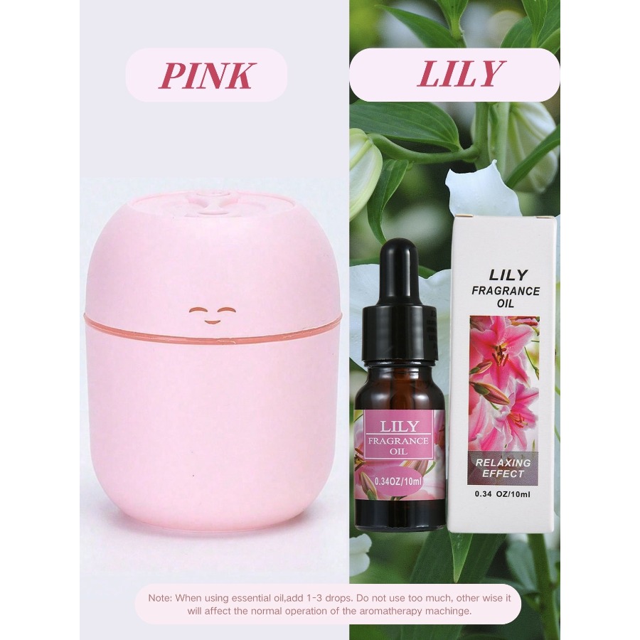 220ML USB Mini Aroma Difüzör M - Car Vent Diffuser incelemesi ve fiyatı