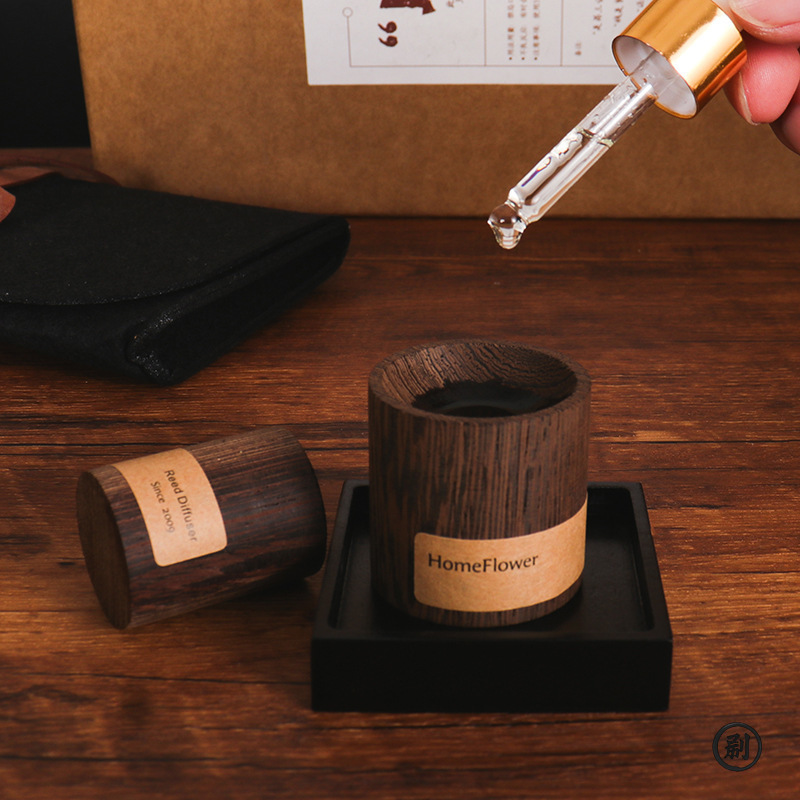 Siyah Ceviz Aromalı Difüzör –  - Home Fragrance Relax incelemesi ve fiyatı