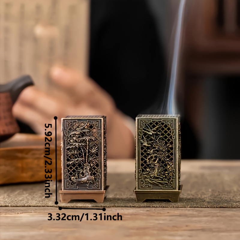 2 Parçalı Geleneksel Çin Tütsü - Home Fragrance Aroma Set incelemesi ve fiyatı