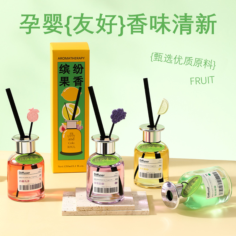150ml Meyve Kokulu Çubuklu Dif - Home Fragrance Aroma Set incelemesi ve fiyatı