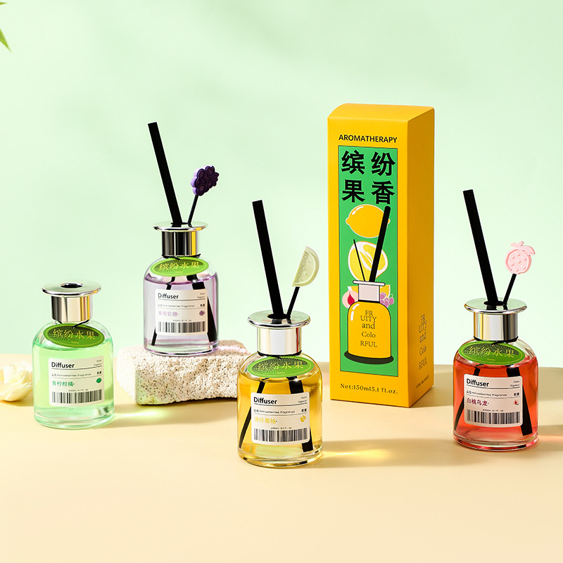 150ml Meyve Kokulu Çubuklu Dif - Home Fragrance Aroma Set incelemesi ve fiyatı