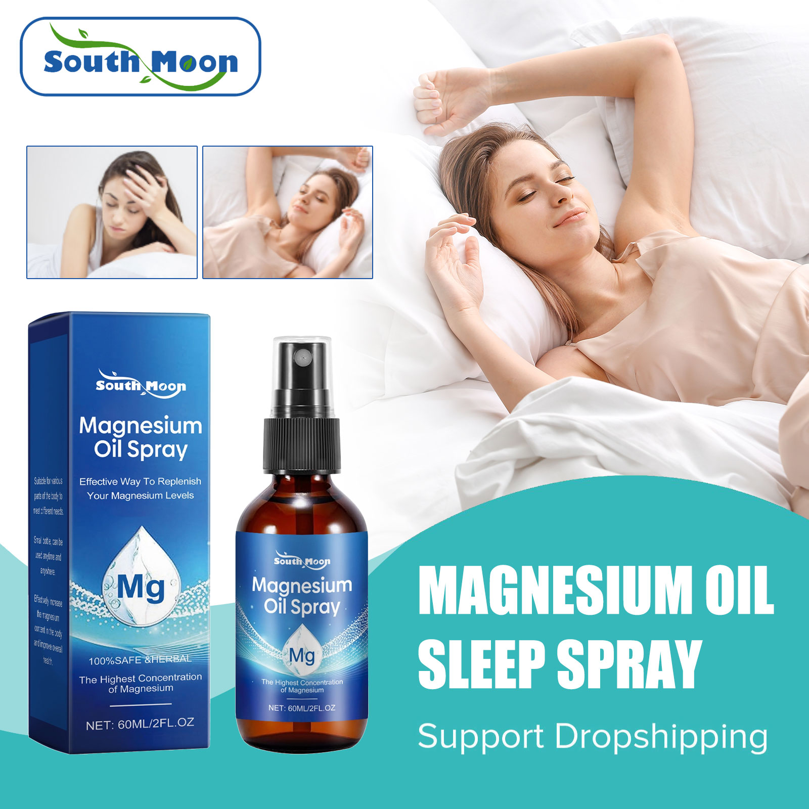 Magnezyum Uyku Yardımı Sprey U - Lavender Pillow Spray incelemesi ve fiyatı