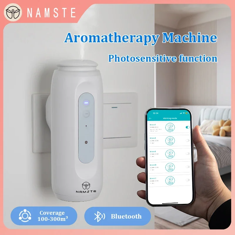 NAMASTE Taşınabilir Akıllı Dif - Home Fragrance Relax incelemesi ve fiyatı