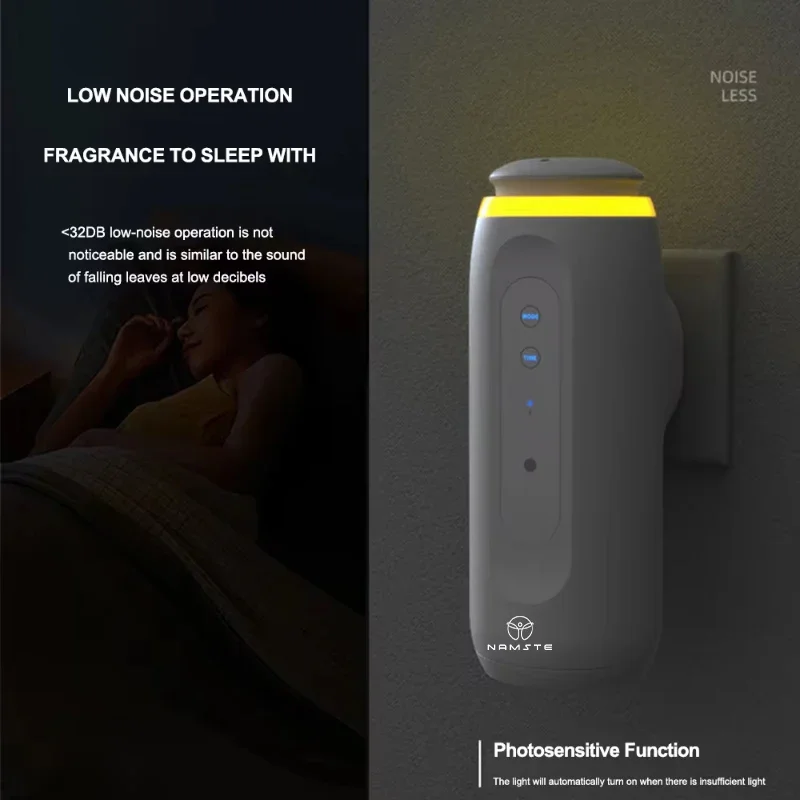 NAMASTE Taşınabilir Akıllı Dif - Home Fragrance Relax incelemesi ve fiyatı