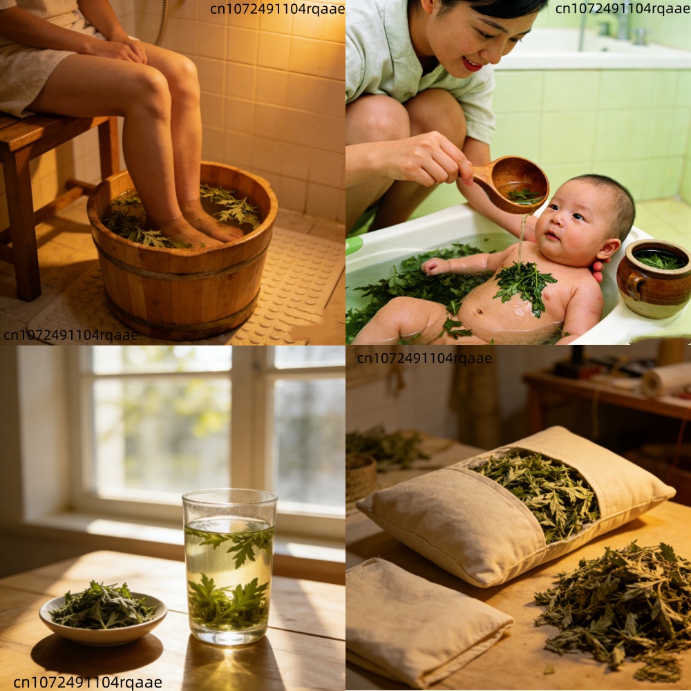 Organik Kurutulmuş Artemisia A - Home Fragrance Relax incelemesi ve fiyatı