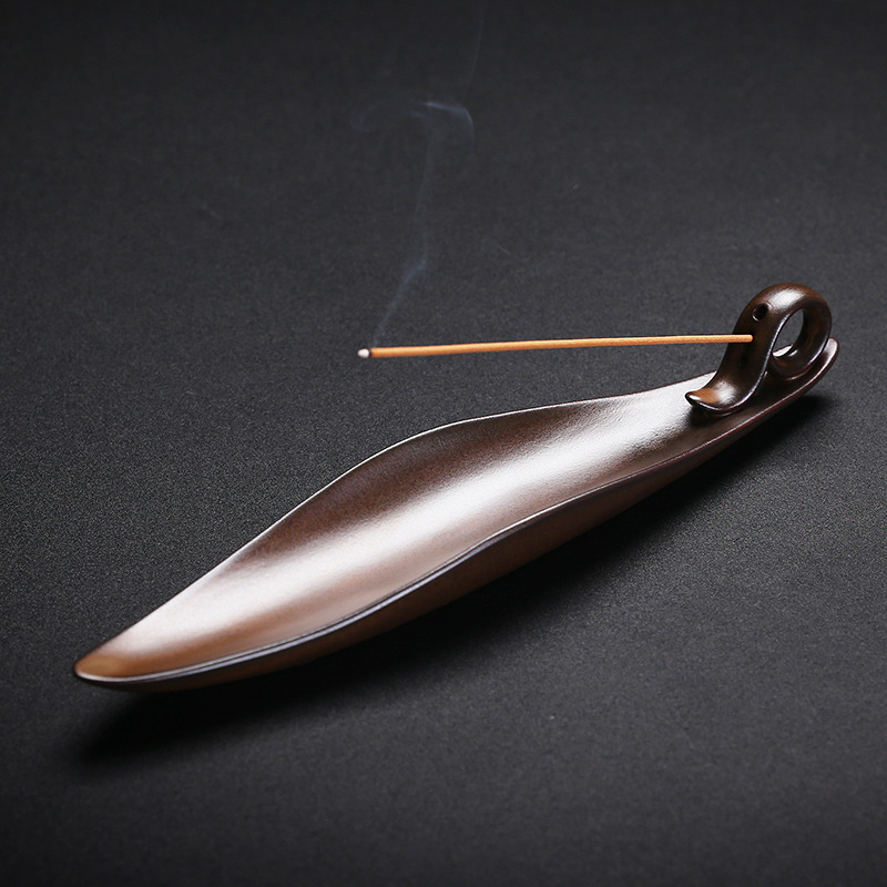 1 adet, El Sanatları Zen Yoga  - Incense Cone Holder incelemesi ve fiyatı