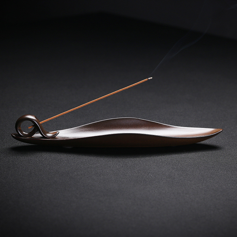 1 adet, El Sanatları Zen Yoga  - Incense Cone Holder incelemesi ve fiyatı