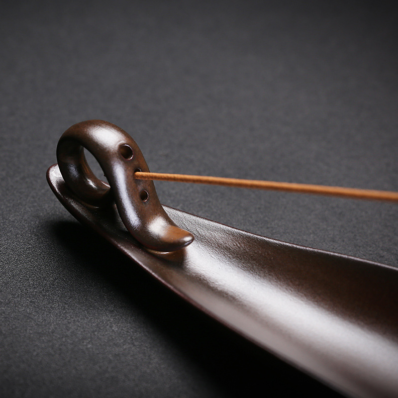 1 adet, El Sanatları Zen Yoga  - Incense Cone Holder incelemesi ve fiyatı