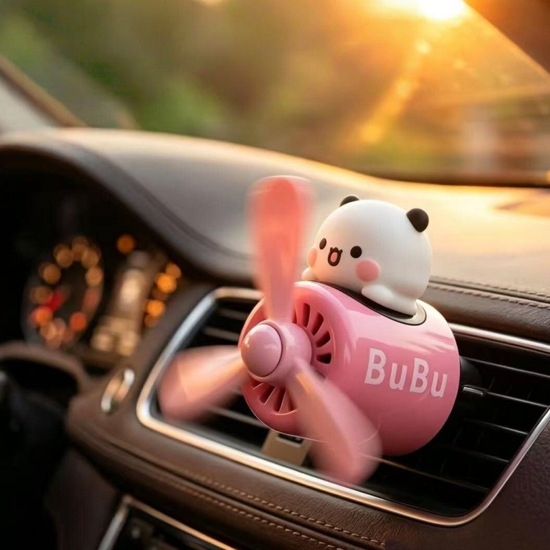 Sıcak Karikatür Bubu Yier Figü - Car Vent Diffuser incelemesi ve fiyatı