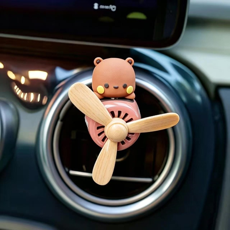 Sıcak Karikatür Bubu Yier Figü - Car Vent Diffuser incelemesi ve fiyatı