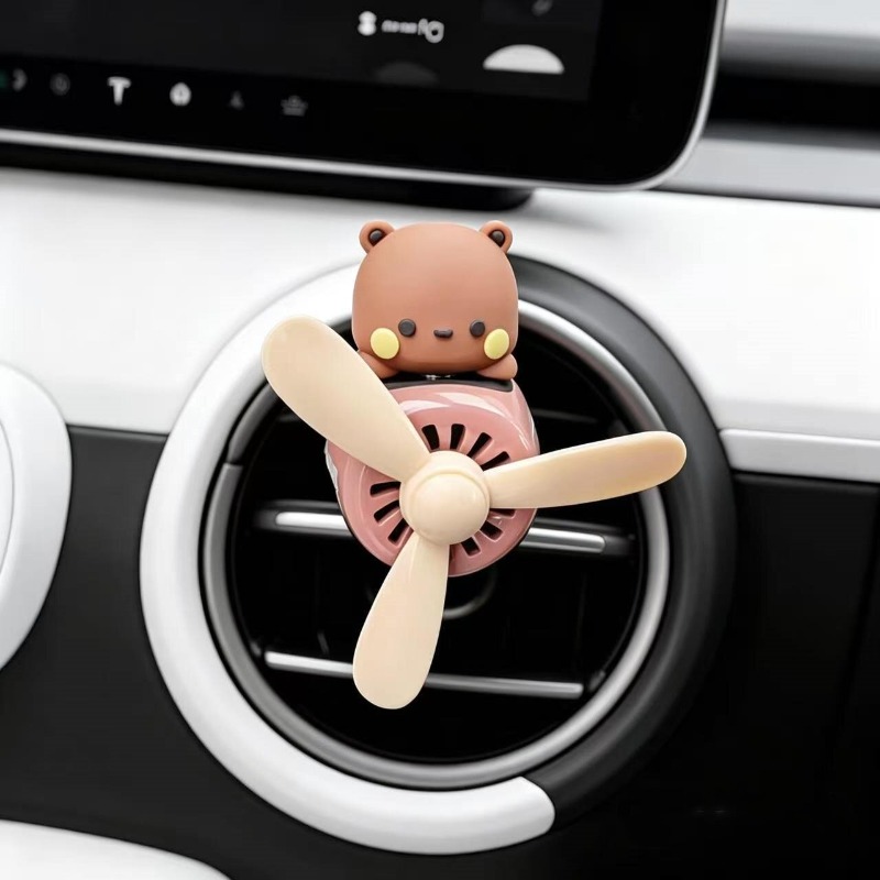 Sıcak Karikatür Bubu Yier Figü - Car Vent Diffuser incelemesi ve fiyatı