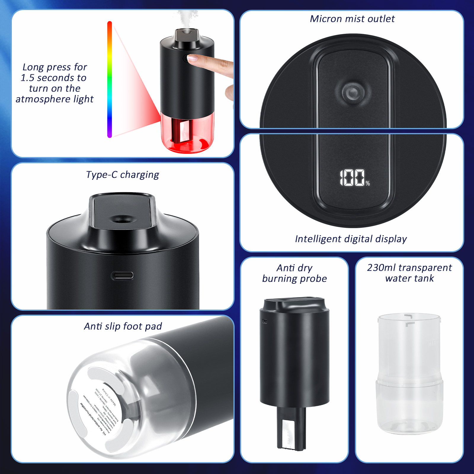Araba Elektrikli Hava Difüzörü - Car Vent Diffuser incelemesi ve fiyatı