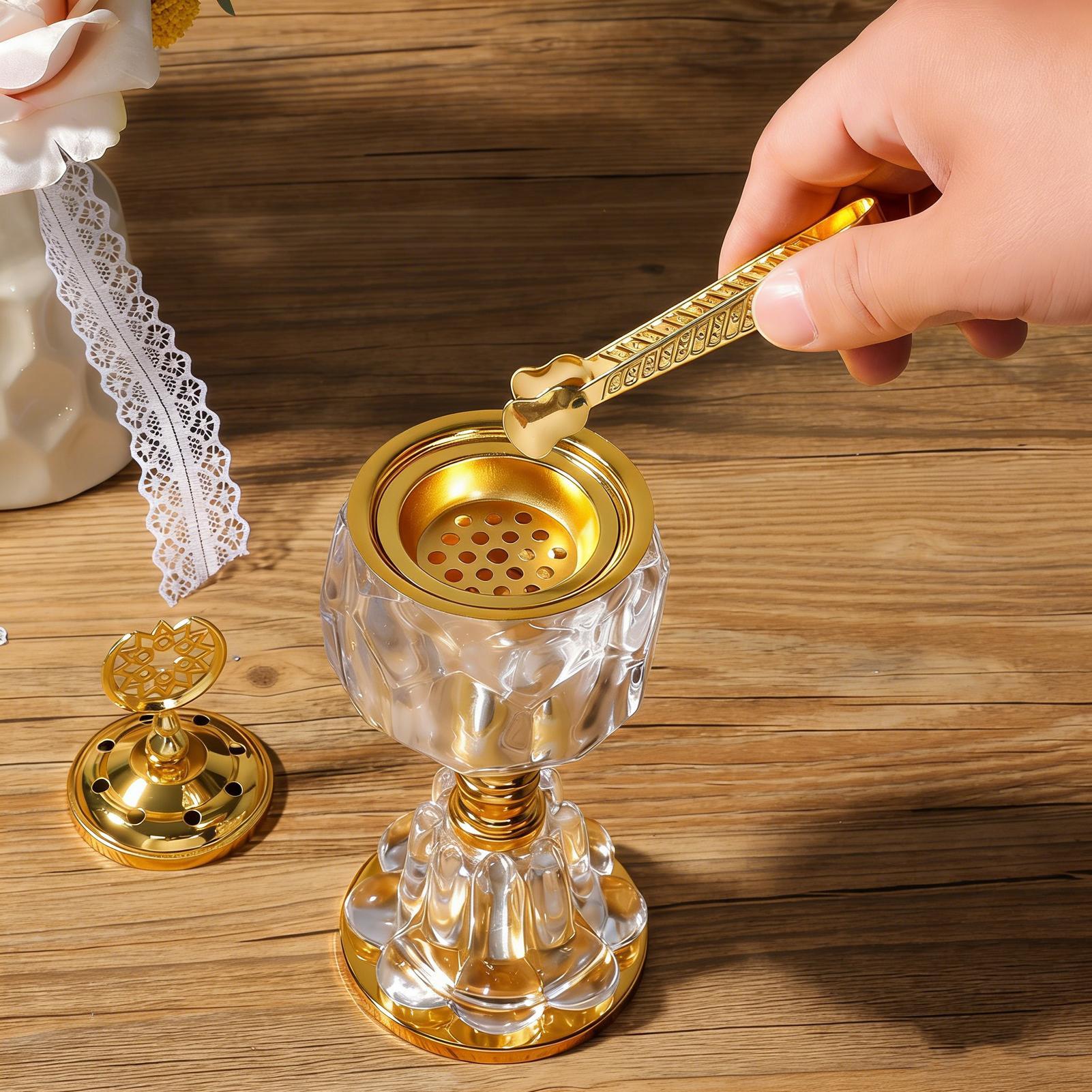 Uzun Saplı Metal Küçük Klipsli - Incense Cone Holder incelemesi ve fiyatı
